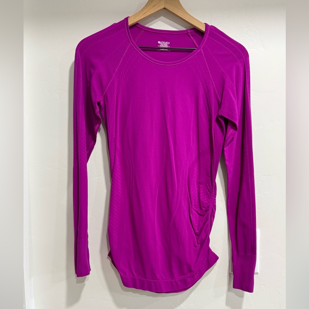 Athleta Women’s Momentum Seamless Top